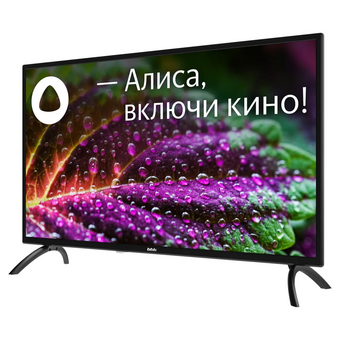  Телевизор BBK 32LEX-7257/TS2C черный 