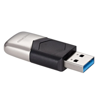  USB-флешка Move Speed YSUKS (YSUKS-64G3N) USB 3.0 64GB черный серебро металл 