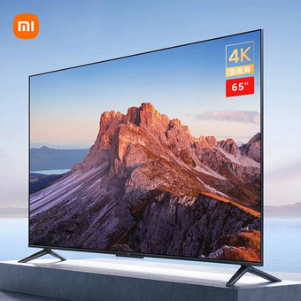  Телевизор Xiaomi MI TV A Pro L65M8-A2ME черный 