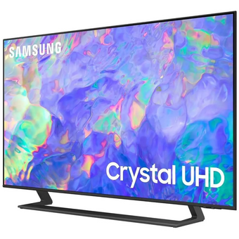  Телевизор Samsung UE50CU8500UXRU серый 