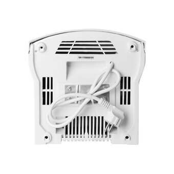  Сушилка для рук Sonnen HD-688 604192 белый 