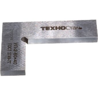  Угольник ТехноСталь УП-2- 60 F146001 60x40 