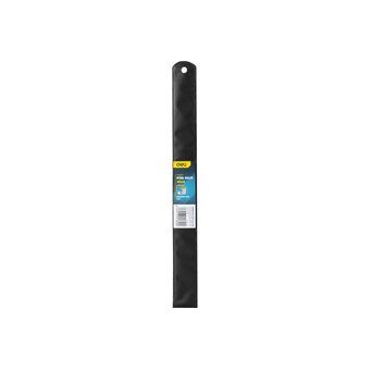  Линейка стальная Deli DL8030Y 300мм 