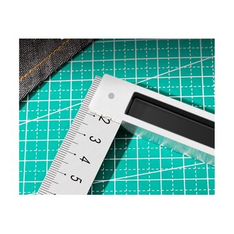  Линейка треугольная Deli DL303150 150мм 