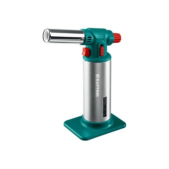  Газовая горелка автономная Kraftool BT-33 55508 с пьезоподжигом 1500 С 