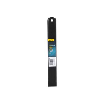  Линейка стальная Deli DL8020Y 200мм 