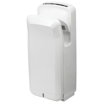  Сушилка для рук Sonnen K2 604751 1900Вт/пластиковый корпус/белая 