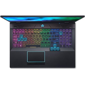  Ноутбук Acer Predator Helios 500 PH517-52-94RQ NH.QCNER.003 i9 11980HK 64Gb SSD2Tb NVIDIA GF RTX 3080 16Gb 17.3" IPS UHD Win10 black 
