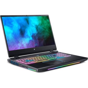  Ноутбук Acer Predator Helios 500 PH517-52-94RQ NH.QCNER.003 i9 11980HK 64Gb SSD2Tb NVIDIA GF RTX 3080 16Gb 17.3" IPS UHD Win10 black 