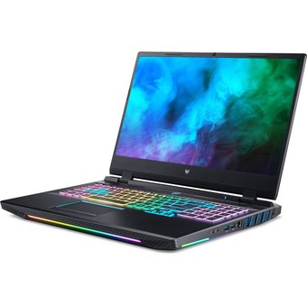  Ноутбук Acer Predator Helios 500 PH517-52-94RQ NH.QCNER.003 i9 11980HK 64Gb SSD2Tb NVIDIA GF RTX 3080 16Gb 17.3" IPS UHD Win10 black 