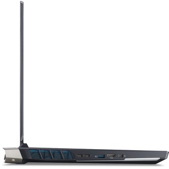  Ноутбук Acer Predator Helios 500 PH517-52-94RQ NH.QCNER.003 i9 11980HK 64Gb SSD2Tb NVIDIA GF RTX 3080 16Gb 17.3" IPS UHD Win10 black 