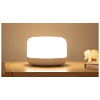  Прикроватная лампа Xiaomi Yeelight LED Bedside Lamp D2 (YLCT01YL), белая 