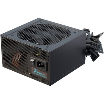  Блок питания Seasonic ATX 850W G12 GC-850 A851GCAFH 80+ gold (24+8+4+4pin) 120mm fan 6xSATA RTL 