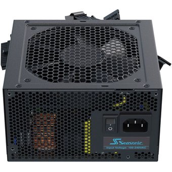  Блок питания Seasonic ATX 850W G12 GC-850 A851GCAFH 80+ gold (24+8+4+4pin) 120mm fan 6xSATA RTL 