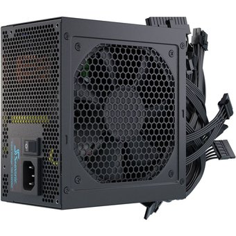  Блок питания Seasonic ATX 850W G12 GC-850 A851GCAFH 80+ gold (24+8+4+4pin) 120mm fan 6xSATA RTL 