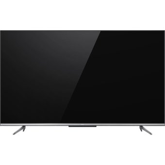  Телевизор TCL 43P728 черный 