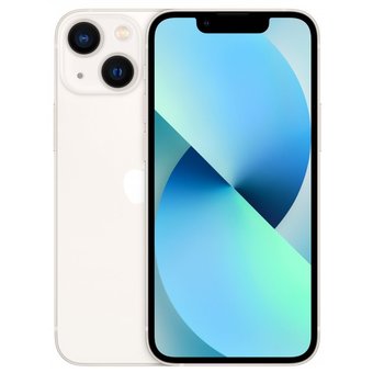 Муляж iPhone 13 Mini стекло белый 