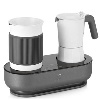  Кофеварка Xiaomi Youpin SEVEN & ME Moka Pro 2 в 1 Black CM162 