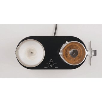 Кофеварка Xiaomi Youpin SEVEN & ME Moka Pro 2 в 1 Black CM162 