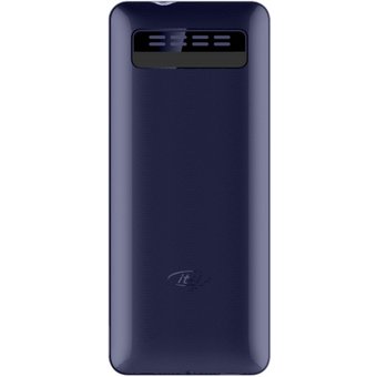  Мобильный телефон ITEL IT2163R Dark Blue/синий 