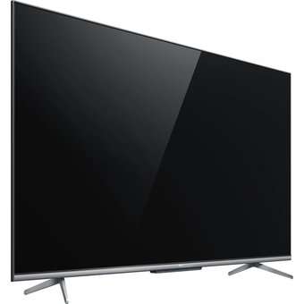  Телевизор TCL 43P728 черный 