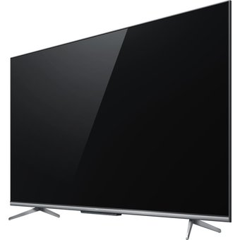  Телевизор TCL 43P728 черный 