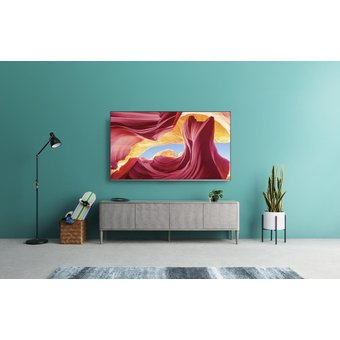  Телевизор TCL 43P728 черный 