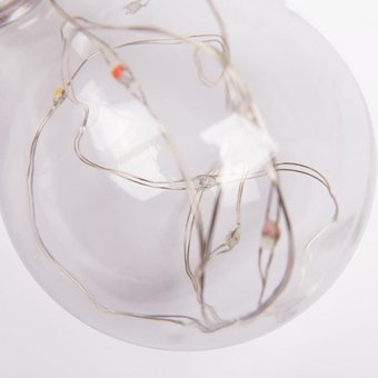  Гирлянда Neon-Night 303-079 Ретро-лампы 3 м Мультиколор 