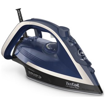  Утюг Tefal FV6824E0 темно-синий 