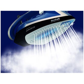  Утюг Tefal FV6824E0 темно-синий 