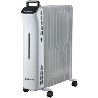  Масляный обогреватель Polaris POR 0520 белый 