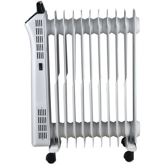  Масляный обогреватель Polaris POR 0520 белый 