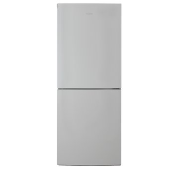  Холодильник Бирюса M6033 серый металлик 