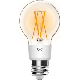  Лампочка Xiaomi Yeelight LED Filament Light (E27) (YLDP12YL), белая 