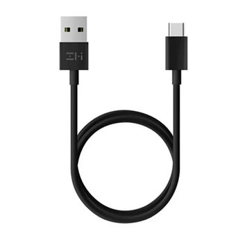  Кабель USB/Type-C Xiaomi ZMI 100 см 3A Материал оплетки TPE (AL701) техпак черный 