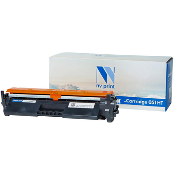  Картридж совместимый NVPrint NV-051HT для Canon LBP-160 ser/162/MF-260 ser/264/267/269 (4100k) 