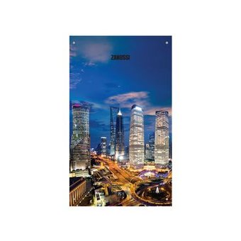  Колонка газовая Zanussi GWH 10 Fonte Glass Metropoli 