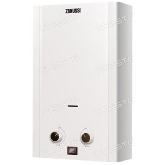  Колонка газовая Zanussi GWH 10 Fonte LPG 