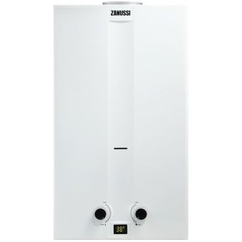  Колонка газовая Zanussi GWH 12 Fonte 