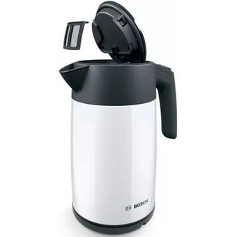  Чайник Bosch TWK7L461 белый/нерж 