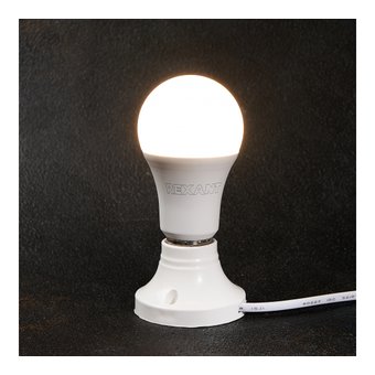  Лампа светодиодная Rexant 604-008-3 Груша A60 15.5 Вт E27 1473 Лм 2700 K теплый свет 