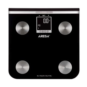  Весы напольные ARESA AR-4403 стекло 