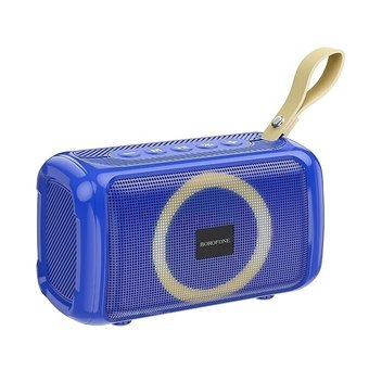  Портативная колонка Borofone BR17 Cool Sports, blue 