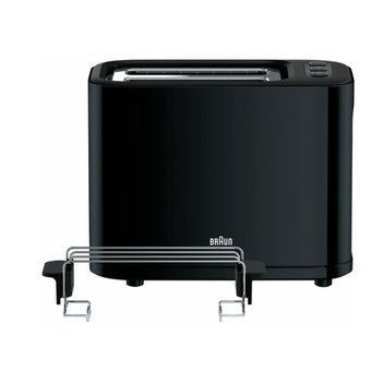  Тостер Braun HT3010BK 