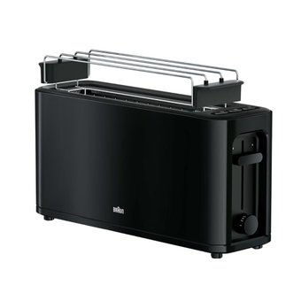 Тостер Braun HT 3110 BK, чёрный 