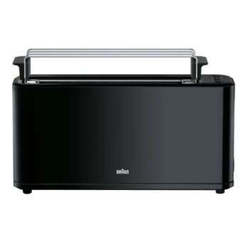  Тостер Braun HT 3110 BK, чёрный 