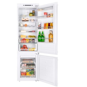  Встраиваемый холодильник MAUNFELD MBF193SLFW 