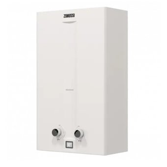  Колонка газовая Zanussi GWH 10 Fonte 