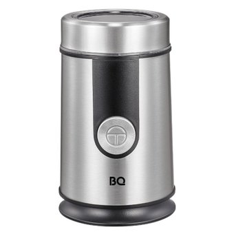 Кофемолка BQ CG1000 Black-Silver 