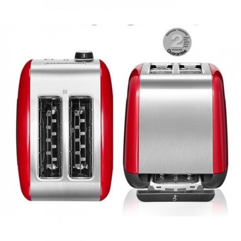  Тостер KitchenAid 5KMT221EER 
